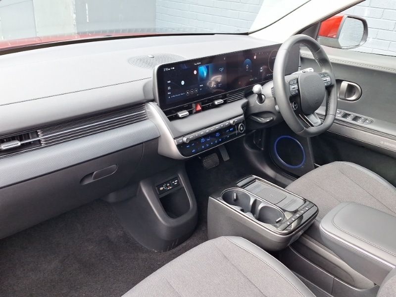 Used Hyundai IONIQ 5 2025 for sale - 76365881: Photo 5