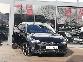 Vauxhall Corsa feature image