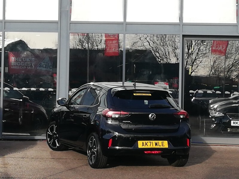 Used Vauxhall Corsa 2021 for sale - 77353420: Photo 3