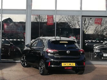Used Vauxhall Corsa 2021 for sale - 77353420: Photo