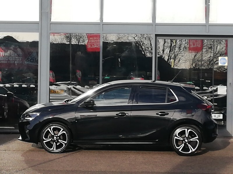 Used Vauxhall Corsa 2021 for sale - 77353420: Photo 4