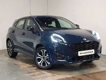 2023 - 1.0 EcoBoost Hybrid mHEV ST-Line 5dr