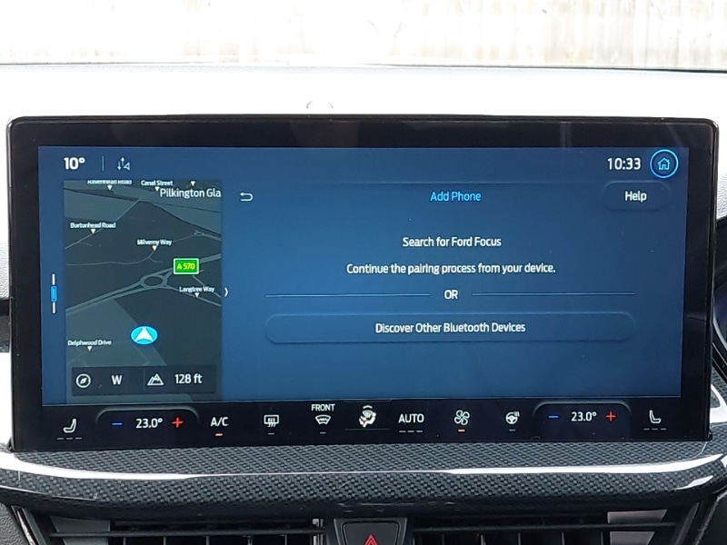 Used Ford Focus 2023 for sale - 77690395: Photo 10