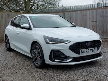 Used Ford Focus 2023 for sale - 77690395: Photo