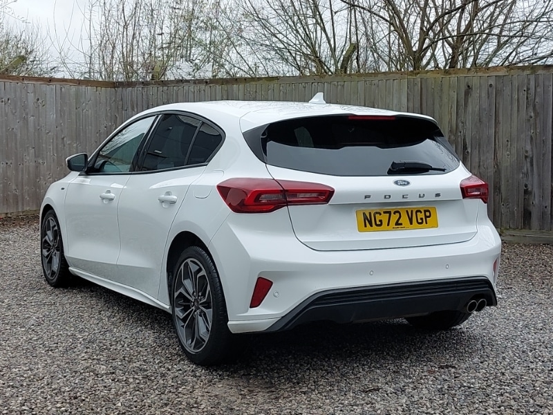 Used Ford Focus 2023 for sale - 77690395: Photo 3