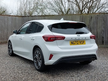 Used Ford Focus 2023 for sale - 77690395: Photo