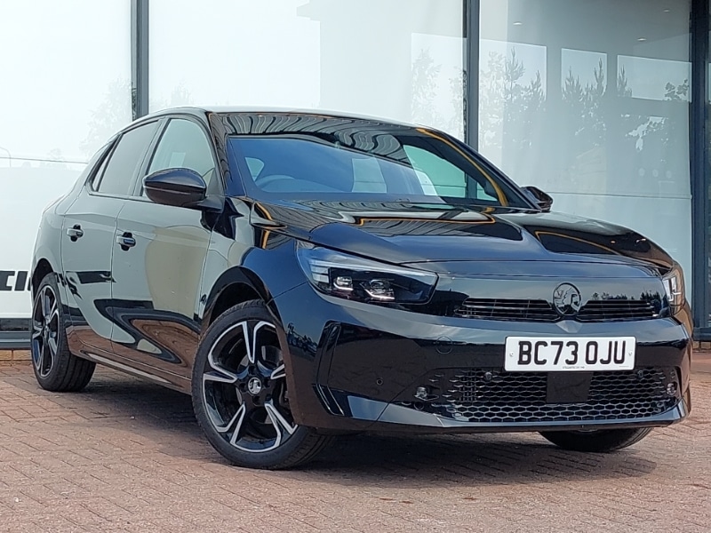 Used Vauxhall Corsa 2024 for sale - 76180390: Photo 1