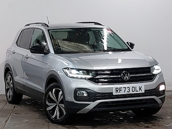 Used Volkswagen T-Cross 2023 for sale - 79451844: Photo