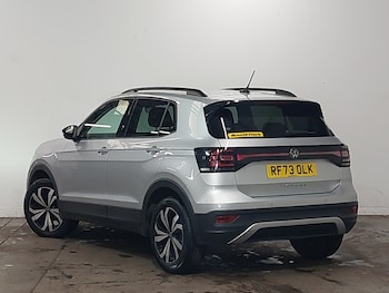 Used Volkswagen T-Cross 2023 for sale - 79451844: Photo