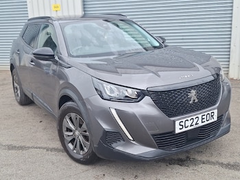 Used Peugeot 2008 2022 for sale - 78952567: Photo