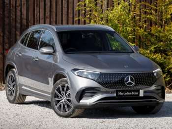 2024 - EQA 250+ 140kW AMG Line Premium 70.5kWh 5dr Auto