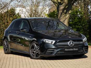 2021 - A35 4Matic Executive Edition 5dr Auto