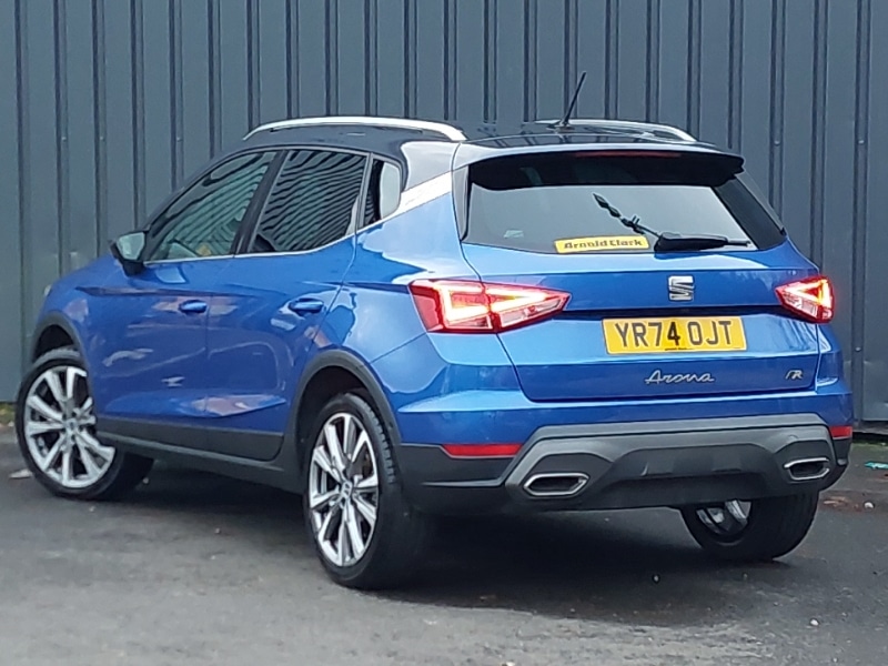 Used SEAT Arona 2024 for sale - 76741888: Photo 3