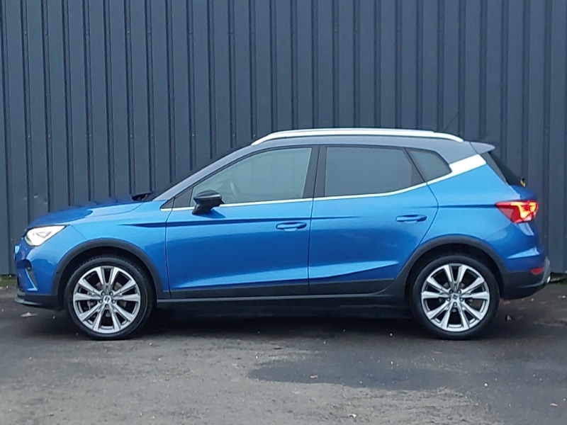 Used SEAT Arona 2024 for sale - 76741888: Photo 4