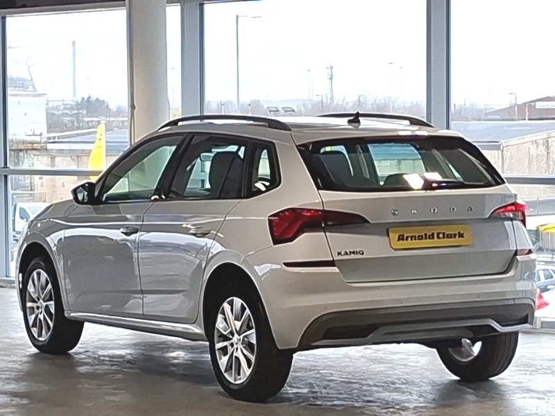 Used Skoda Kamiq 2022 for sale - 78198376: Photo 3