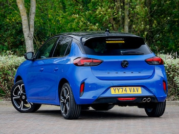 Used Vauxhall Corsa 2024 for sale - 77365808: Photo