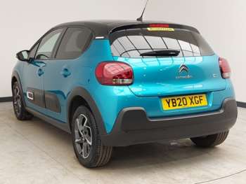 Used Citroen C3 2020 for sale - 74907619: Photo
