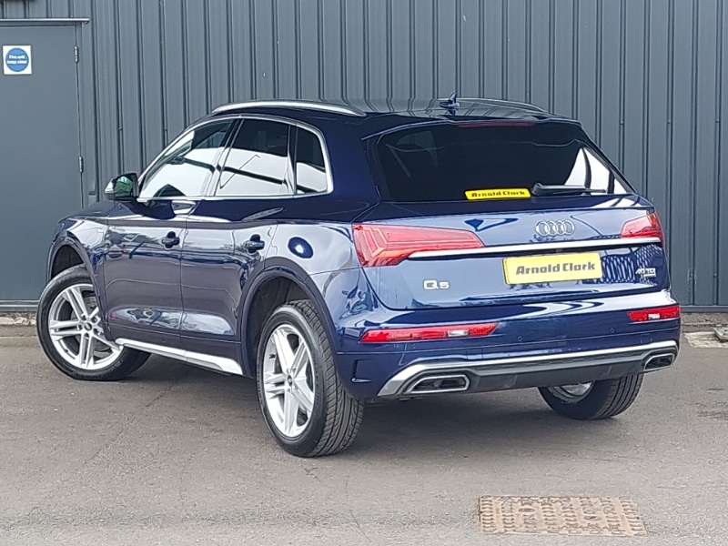 Used Audi Q5 2021 for sale - 76540610: Photo 3