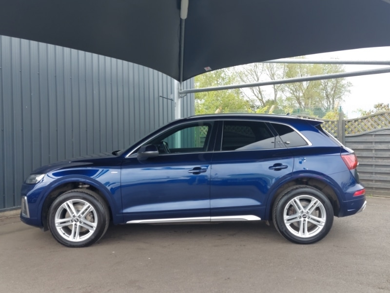 Used Audi Q5 2021 for sale - 76540610: Photo 4