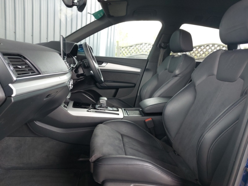 Used Audi Q5 2021 for sale - 76540610: Photo 5