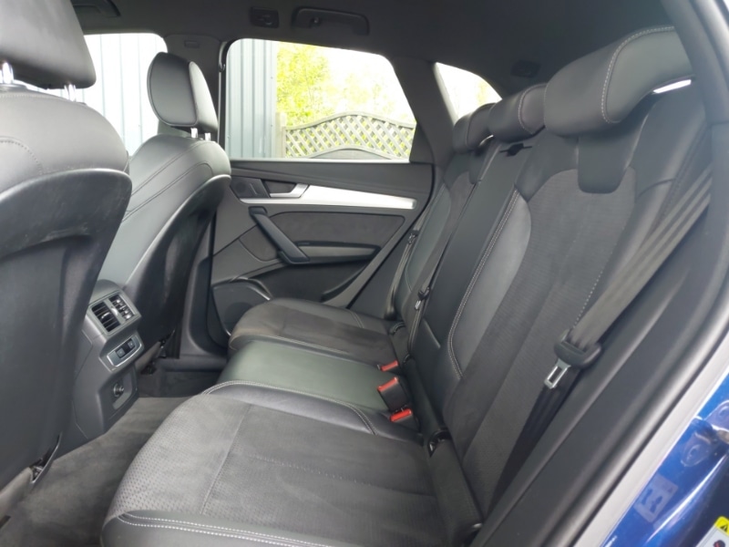 Used Audi Q5 2021 for sale - 76540610: Photo 6