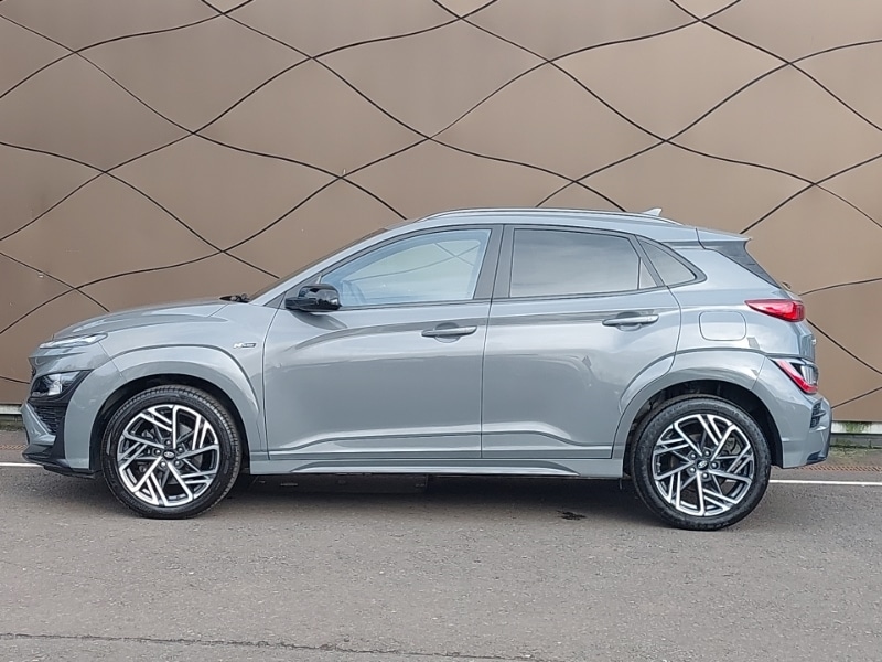 Used Hyundai KONA 2023 for sale - 77956233: Photo 4