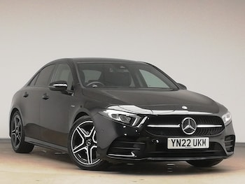 Used Mercedes-Benz A-Class 2022 for sale - 75925845: Photo