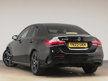 Used Mercedes-Benz A-Class 2022 for sale - 75925845: Photo