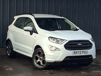 Ford Ecosport feature image