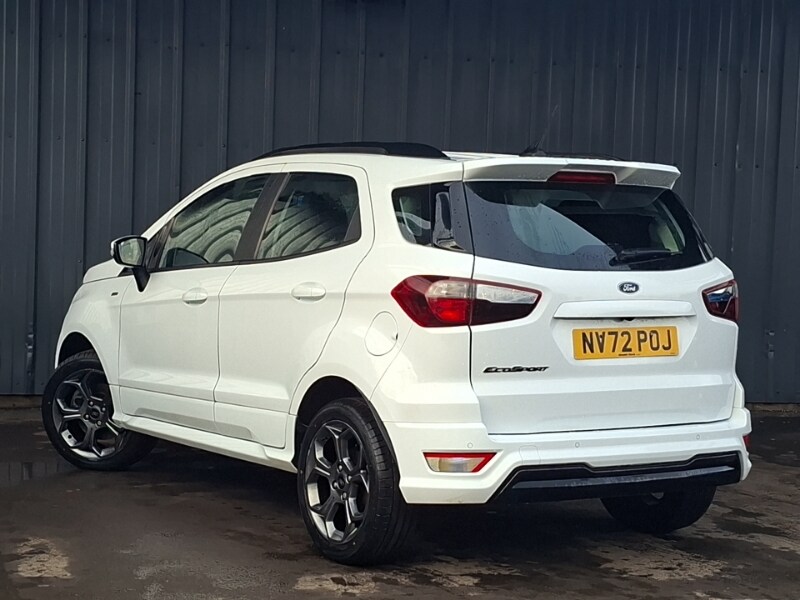 Used Ford Ecosport 2023 for sale - 77948266: Photo 3