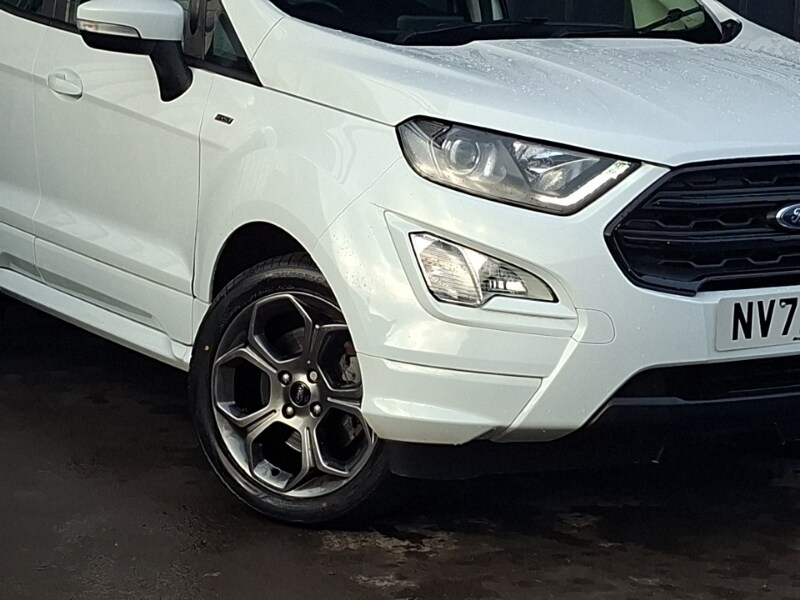 Used Ford Ecosport 2023 for sale - 77948266: Photo 9