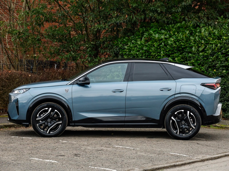 Used Peugeot 3008 2025 for sale - 77876552: Photo 4