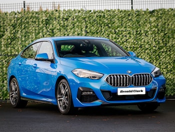 2022 - 218i [136] M Sport 4dr