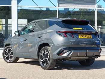 Used Hyundai TUCSON 2024 for sale - 74899709: Photo