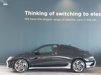 Used Hyundai IONIQ 6 2023 for sale - 78635166: Photo