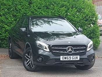 2020 - GLA 180 Urban Edition 5dr Auto