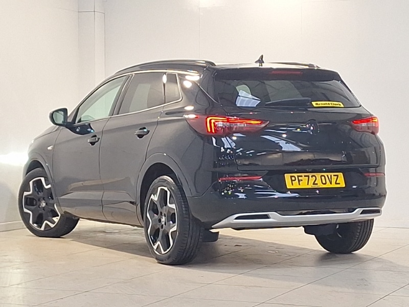 Used Vauxhall Grandland 2022 for sale - 77229066: Photo 3