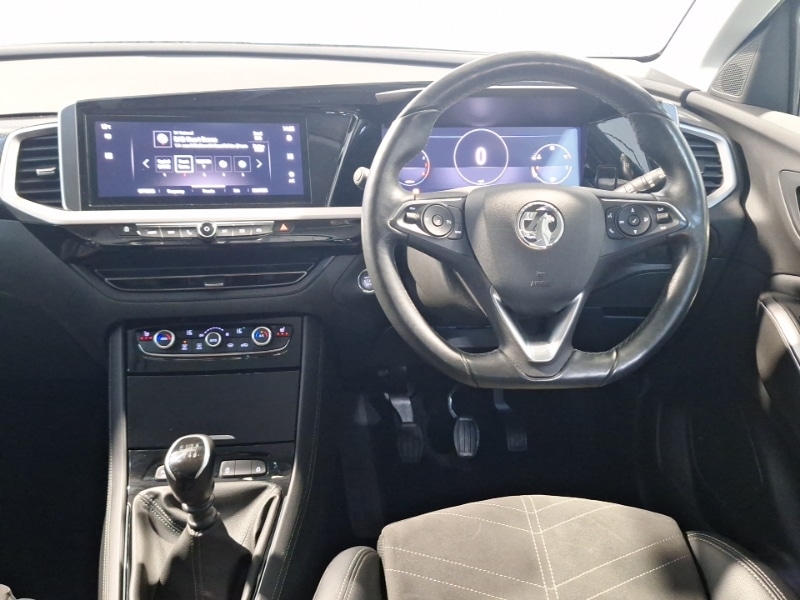 Used Vauxhall Grandland 2022 for sale - 77229066: Photo 7