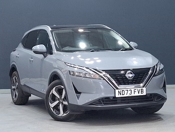 Used Nissan Qashqai 2023 for sale - 78491282: Photo