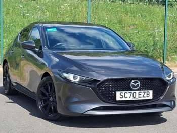 2021 - 2.0 Skyactiv X MHEV GT Sport 5dr