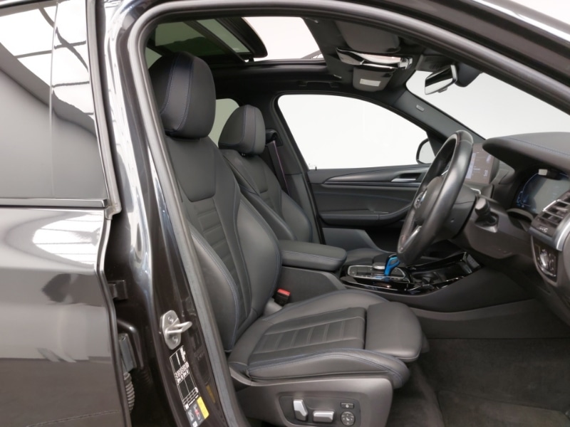 Used BMW iX3 2021 for sale - 77380488: Photo 11