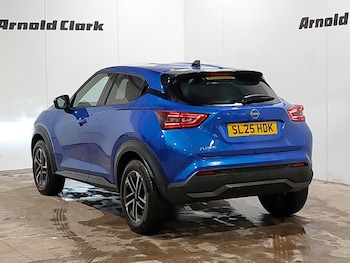 Used Nissan Juke 2025 for sale - 77190324: Photo