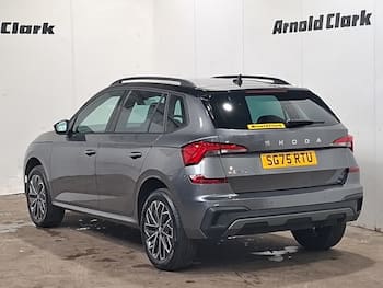 Used Skoda Kamiq 2025 for sale - 79685822: Photo