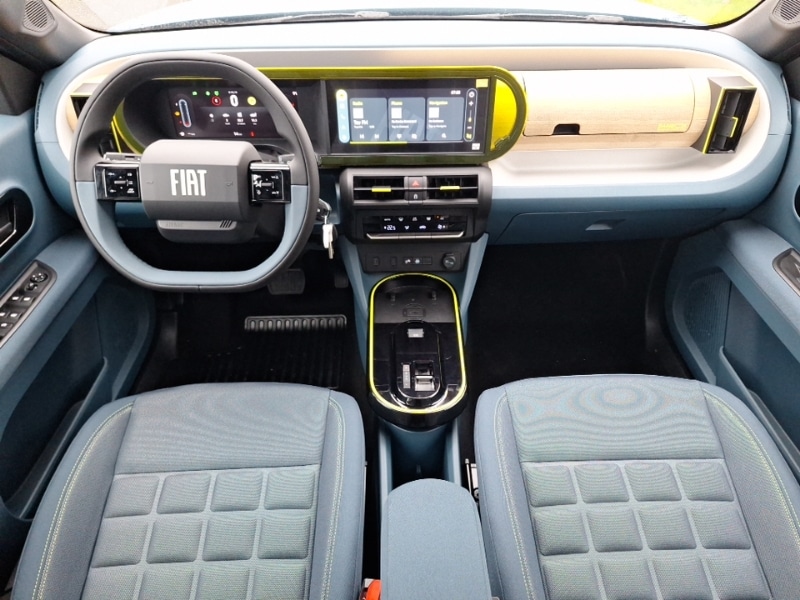 Used Fiat Panda 2025 for sale - 77986512: Photo 2