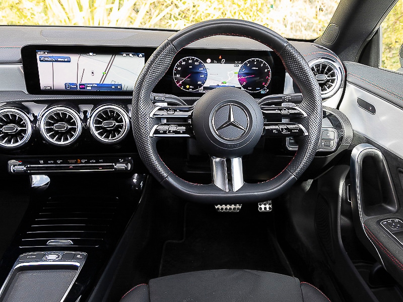 Used Mercedes-Benz CLA 2024 for sale - 76548255: Photo 11