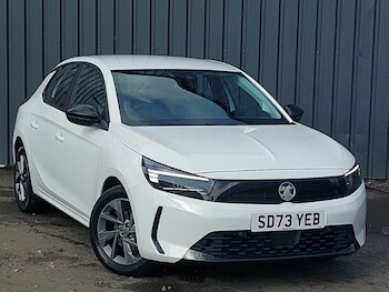 Vauxhall Corsa feature image