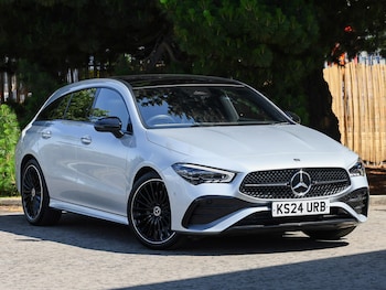 2024 - CLA 220d AMG Line Premium Plus 5dr Tip Auto