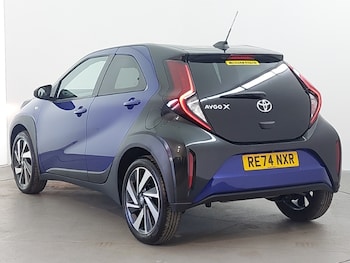 Used Toyota Aygo X 2024 for sale - 78498135: Photo