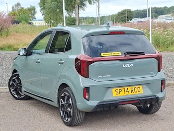 Used Kia Picanto 2024 for sale - 79513290: Photo
