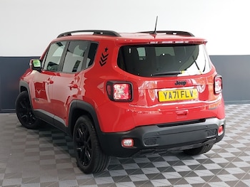 Used Jeep Renegade 2022 for sale - 75530855: Photo